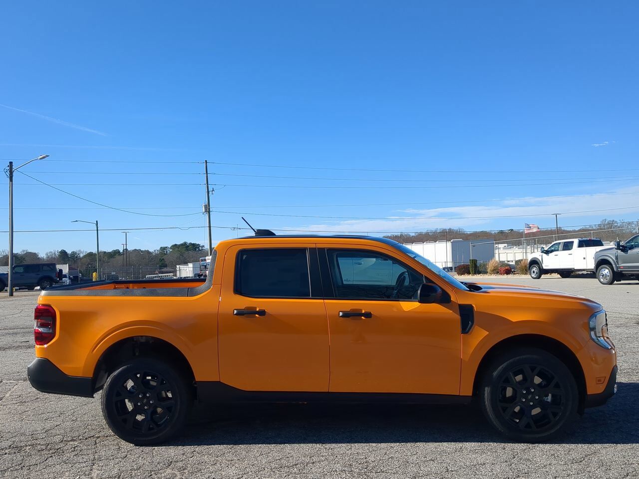 2026 Ford Maverick XLT Winder GA