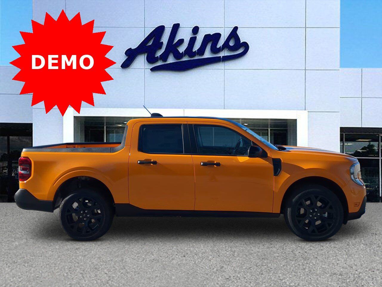 2026 Ford Maverick