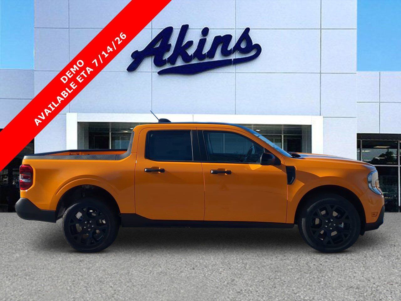 2026 Ford Maverick