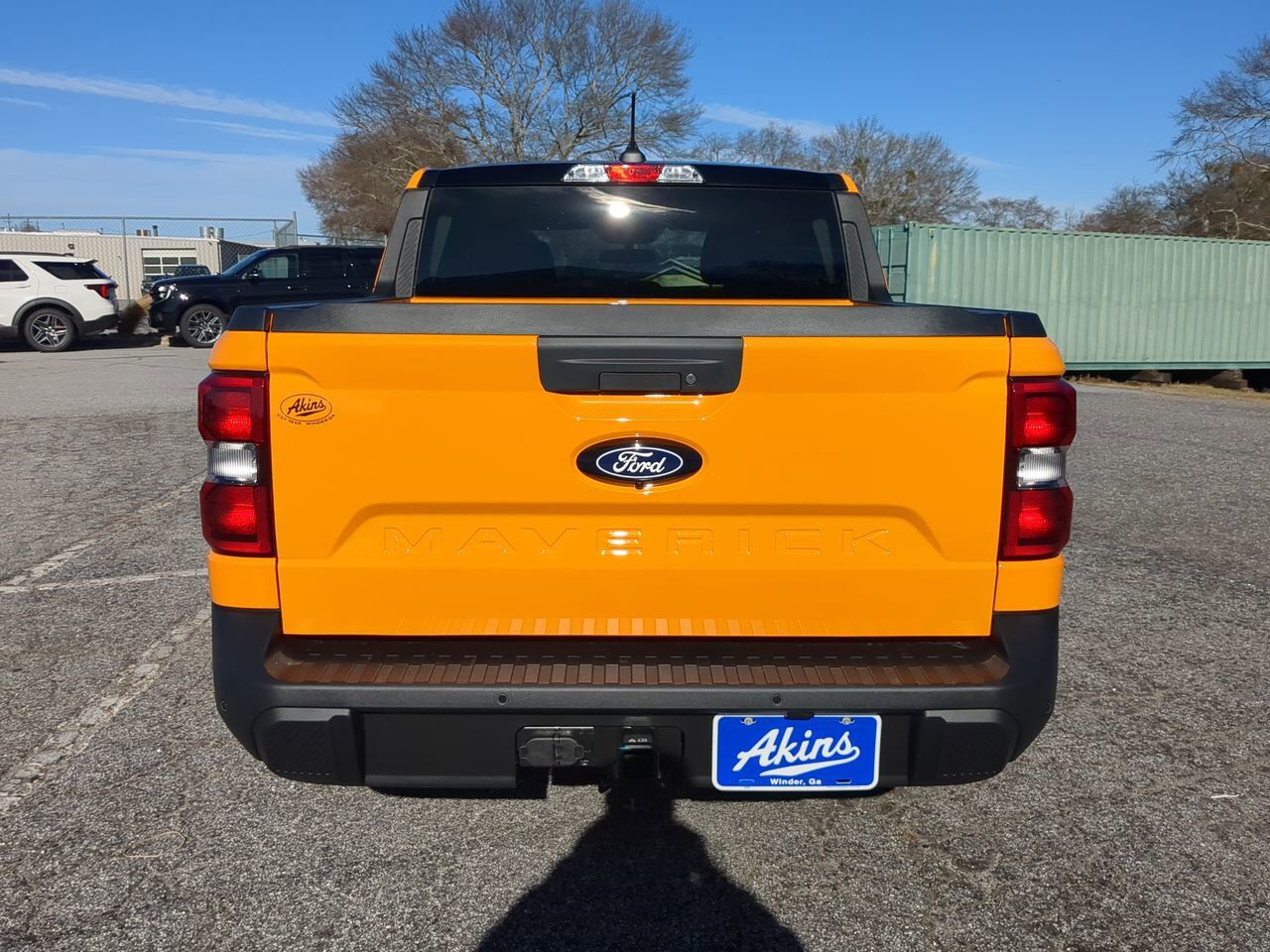 2026 Ford Maverick XLT Winder GA