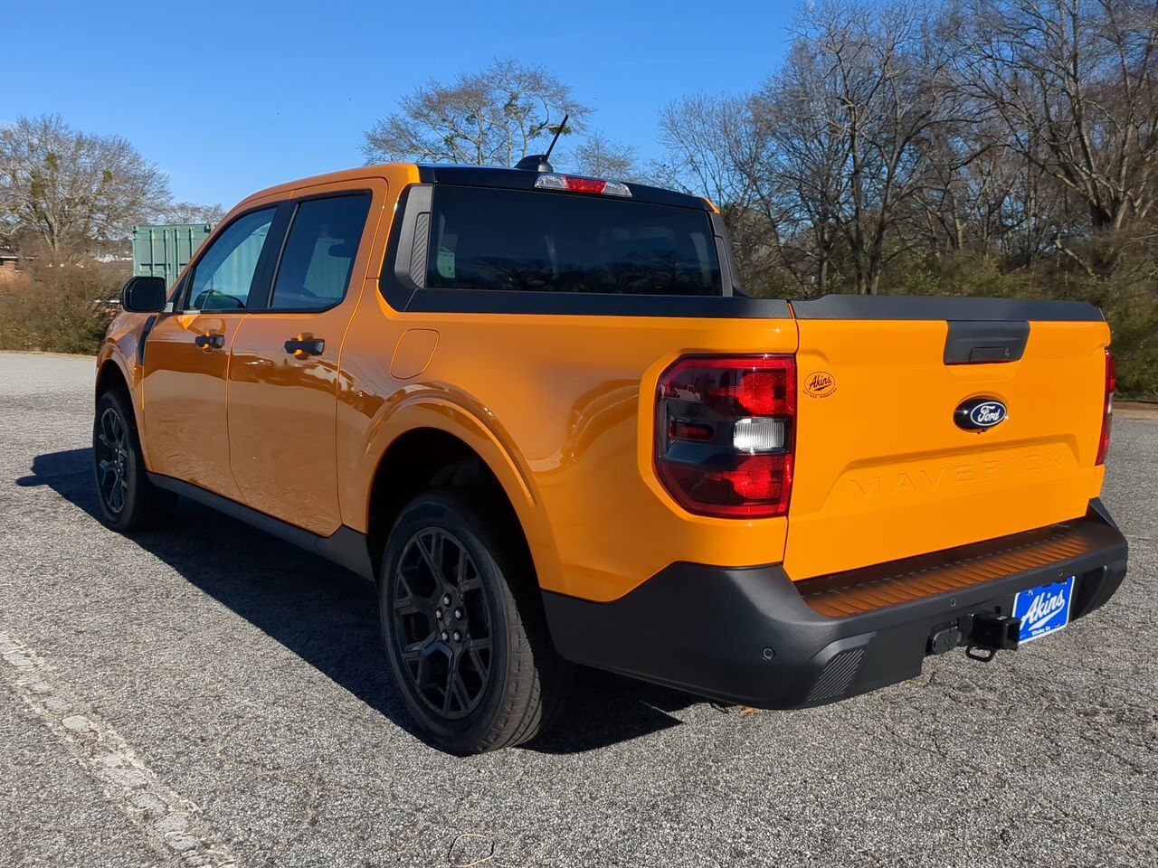 2026 Ford Maverick XLT Winder GA