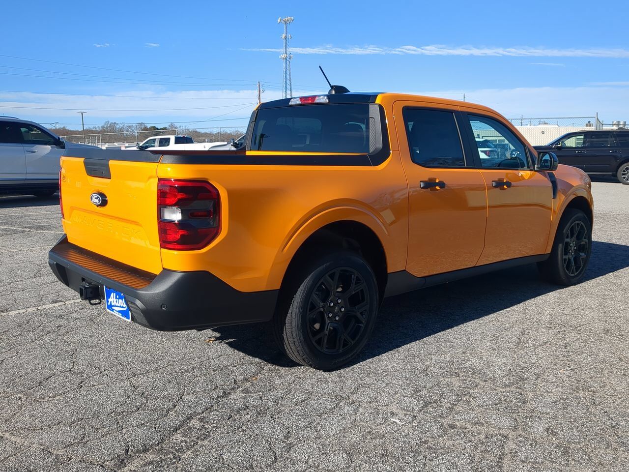 2026 Ford Maverick XLT Winder GA