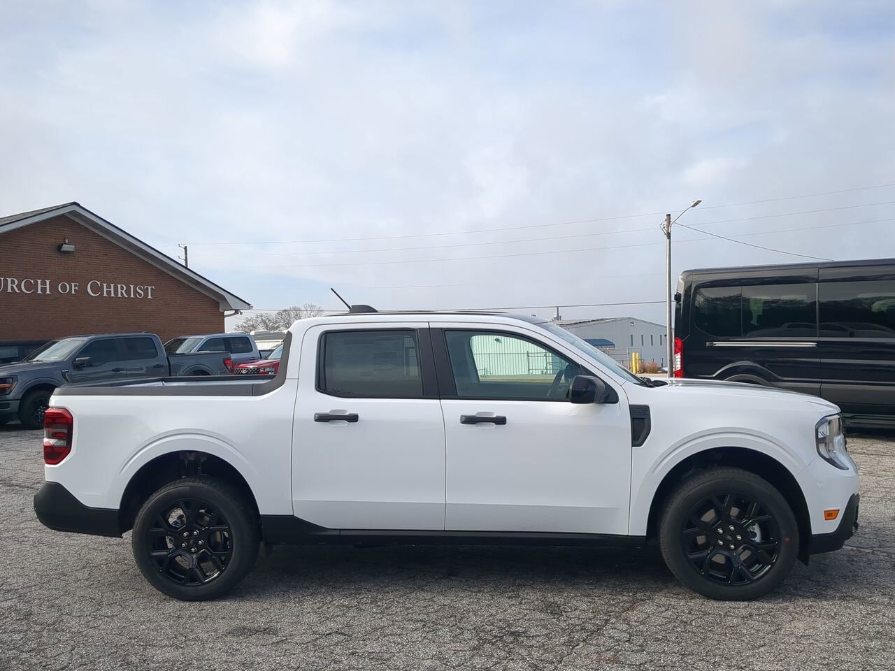 2026 Ford Maverick XLT Winder GA