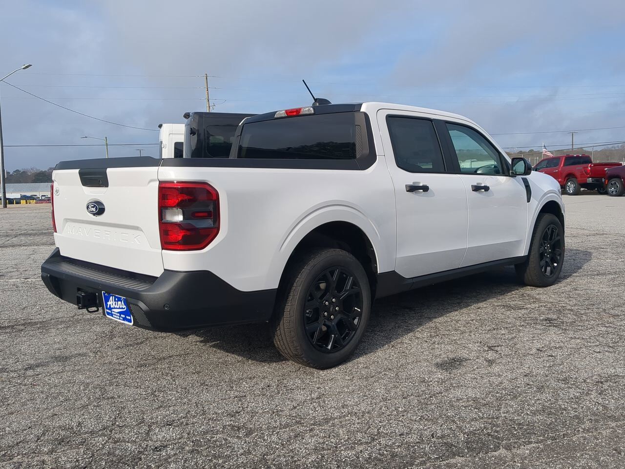 2026 Ford Maverick XLT Winder GA