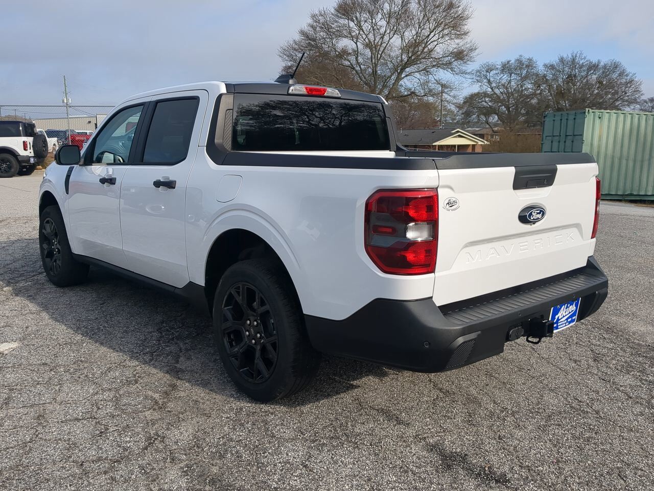 2026 Ford Maverick XLT Winder GA