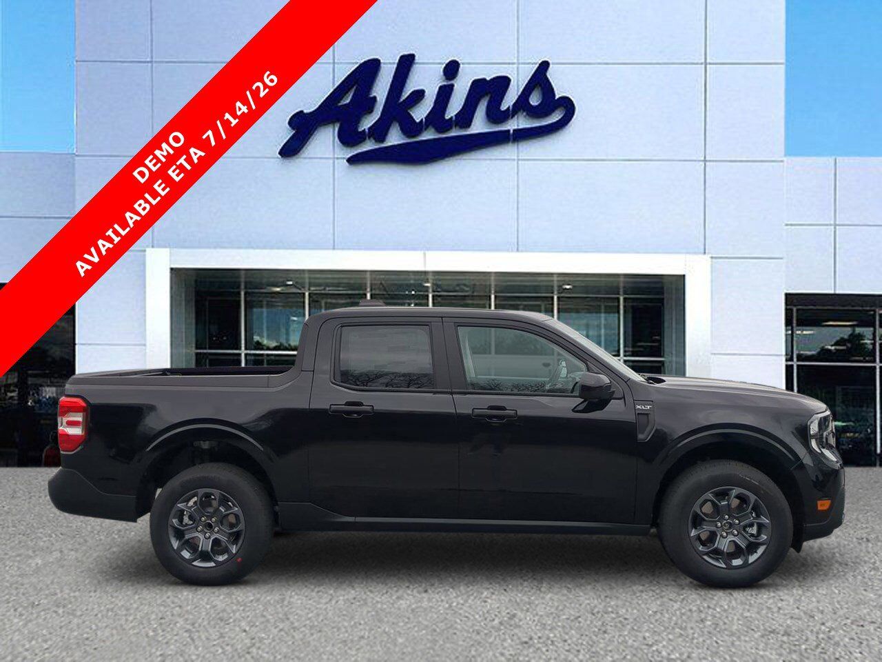 2026 Ford Maverick