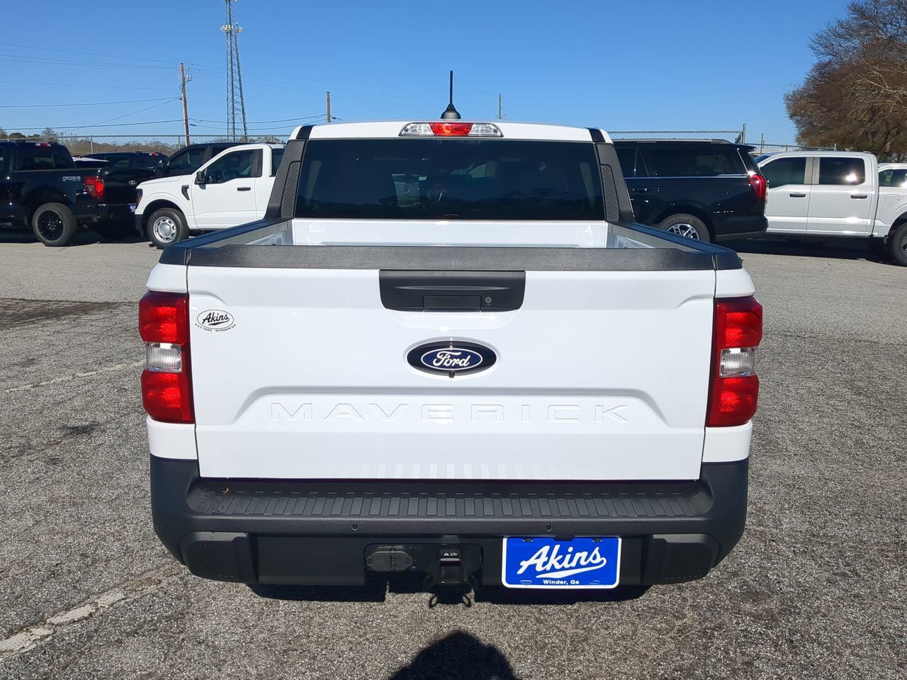 2026 Ford Maverick XLT Winder GA