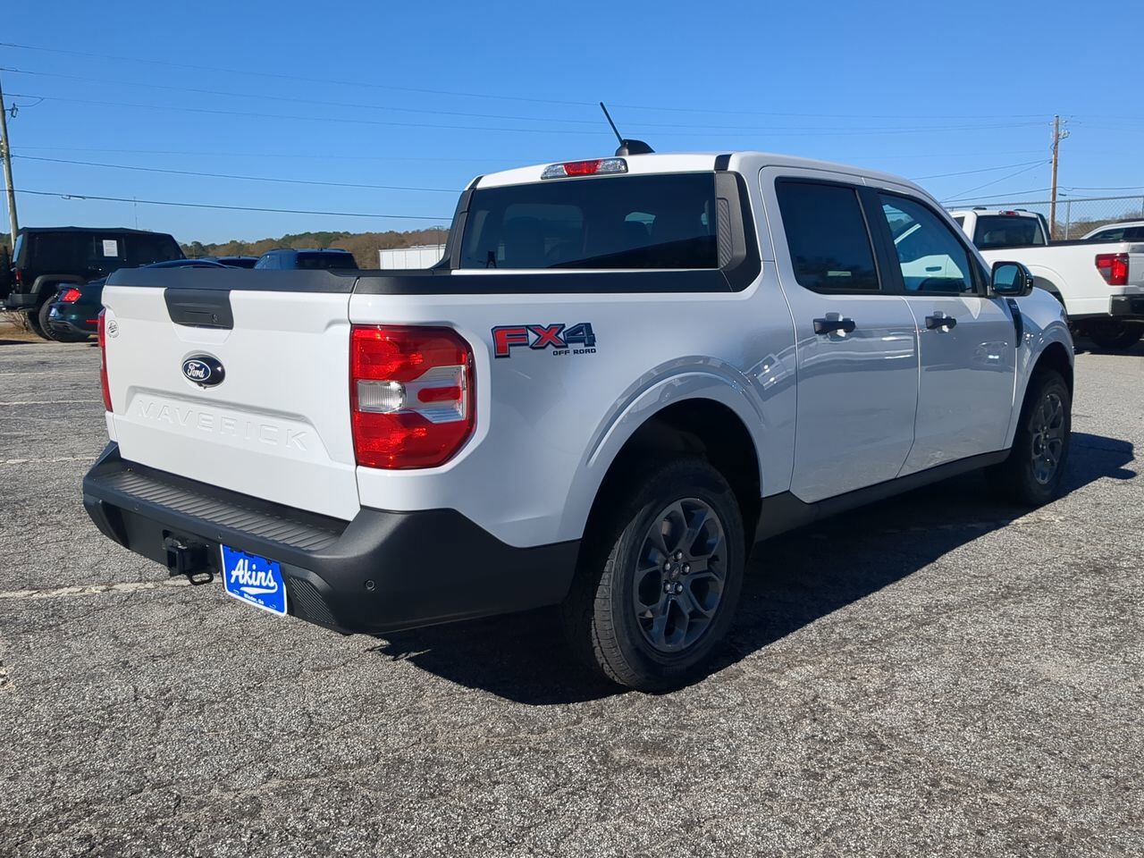 2026 Ford Maverick XLT Winder GA