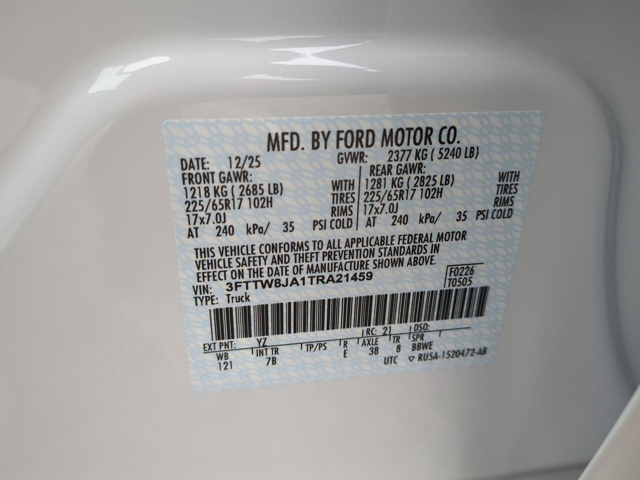 2026 Ford Maverick XLT Winder GA