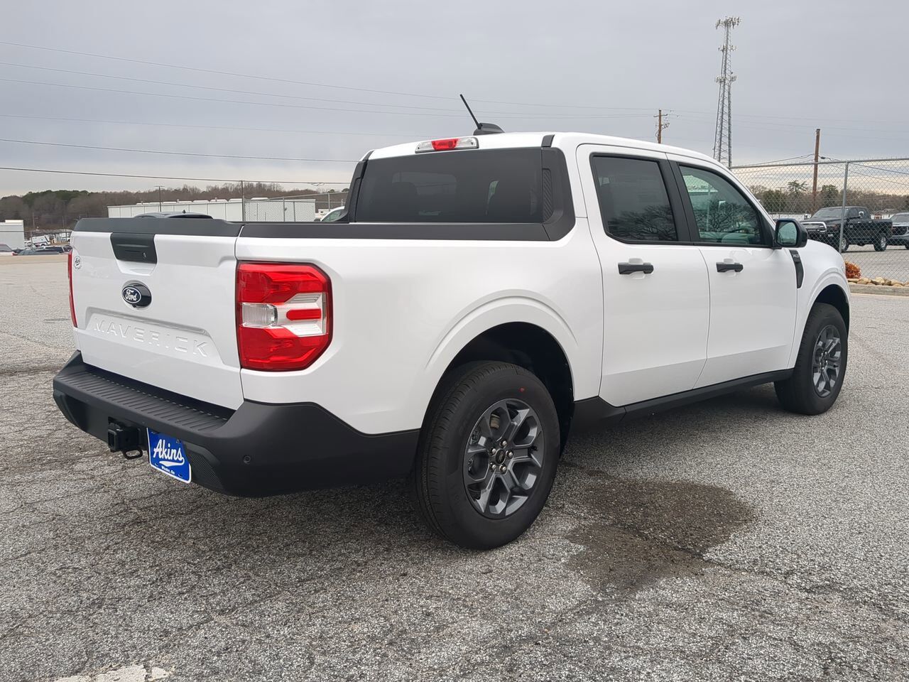 2026 Ford Maverick XLT Winder GA