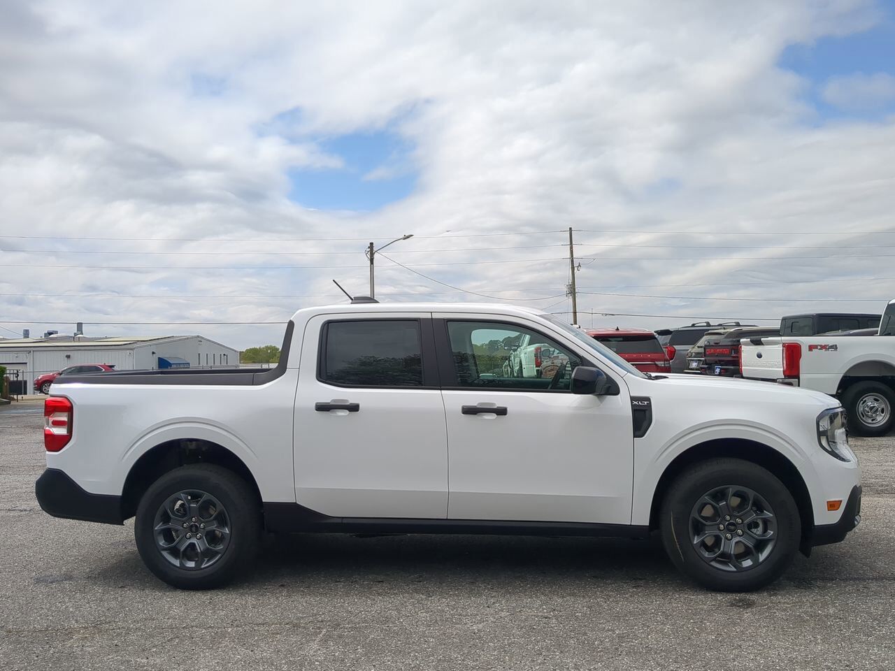 2026 Ford Maverick XLT Winder GA