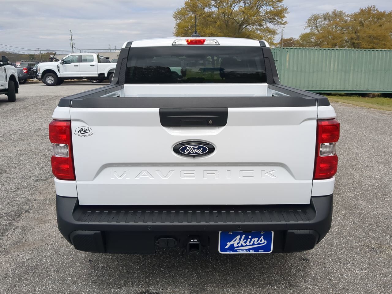 2026 Ford Maverick XLT Winder GA