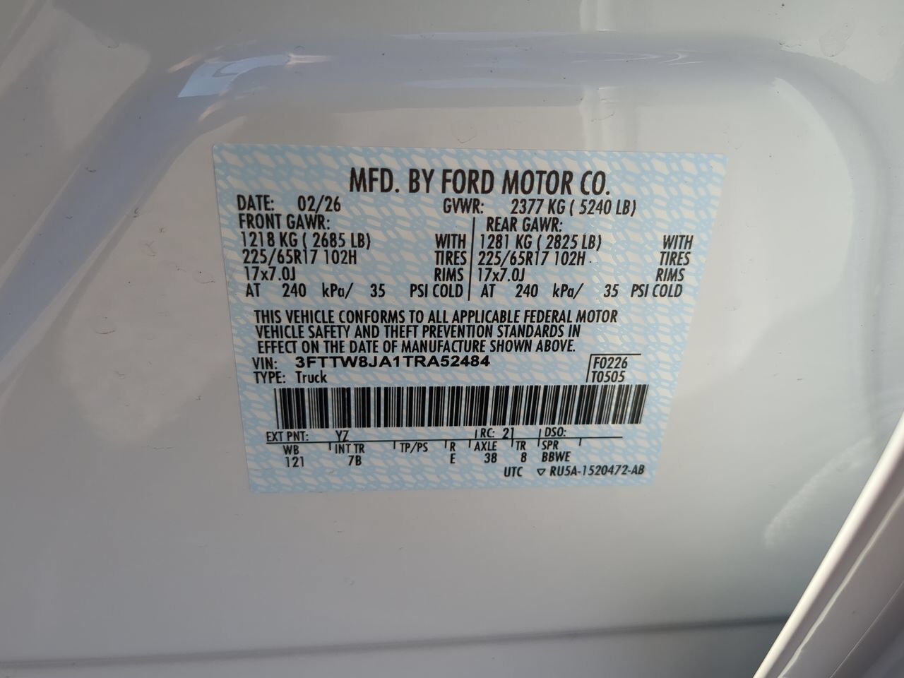 2026 Ford Maverick XLT Winder GA