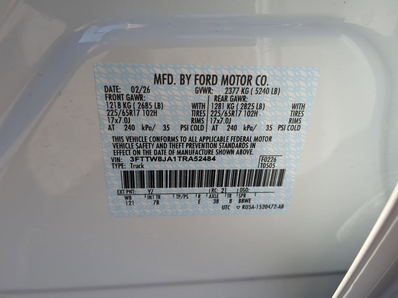 2026 Ford Maverick XLT Winder GA