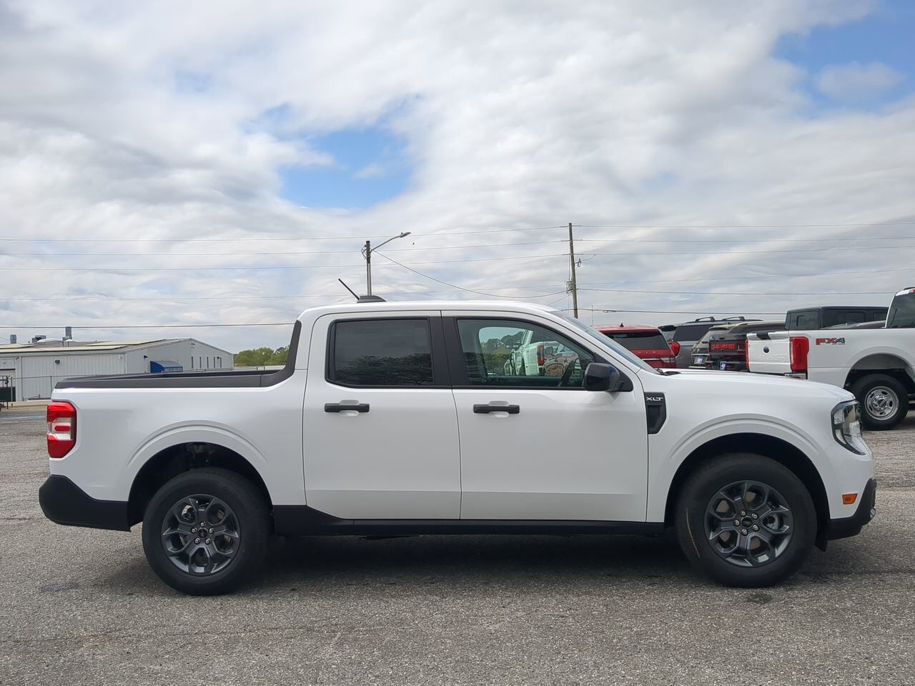 2026 Ford Maverick XLT