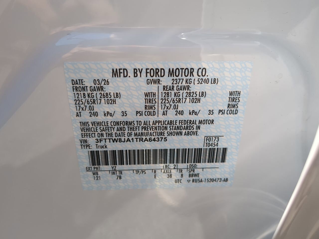 2026 Ford Maverick XLT Winder GA