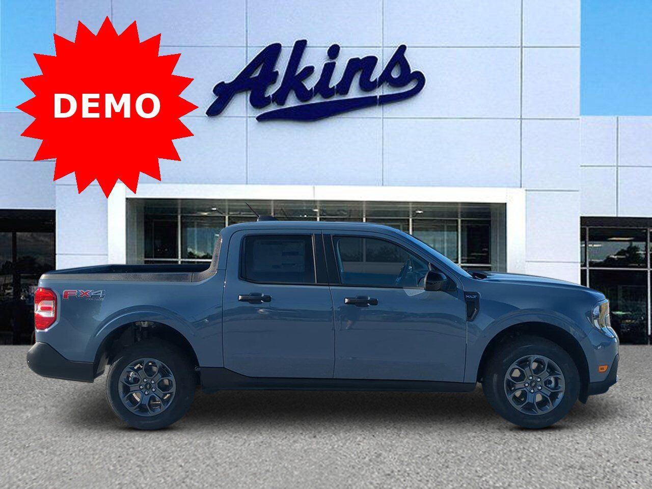 2026 Ford Maverick