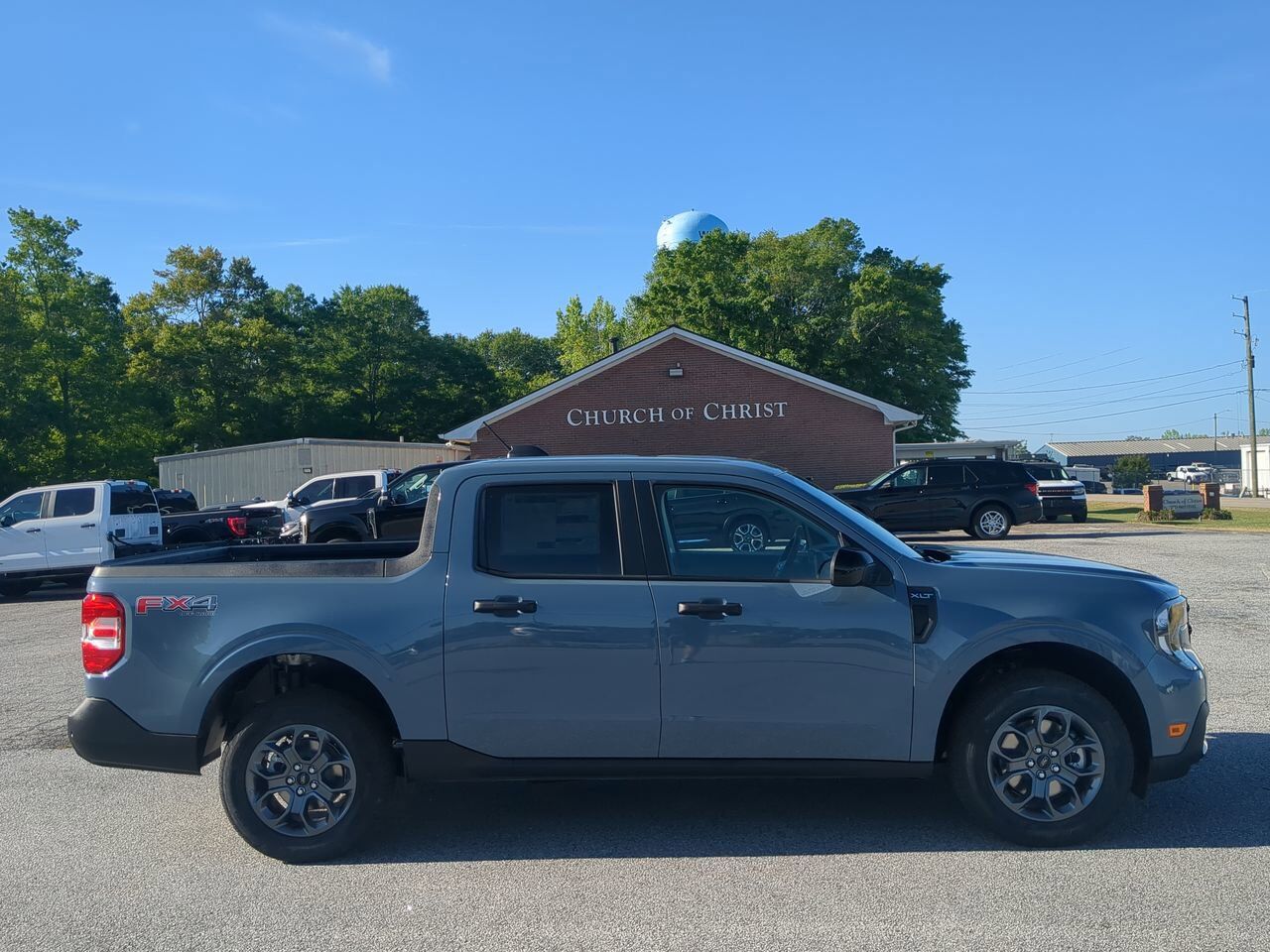 2026 Ford Maverick XLT Winder GA