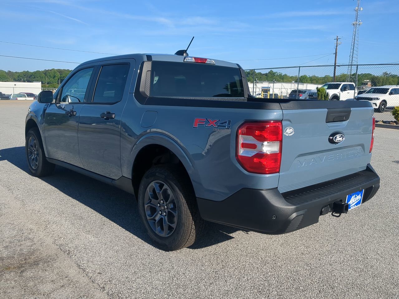 2026 Ford Maverick XLT Winder GA