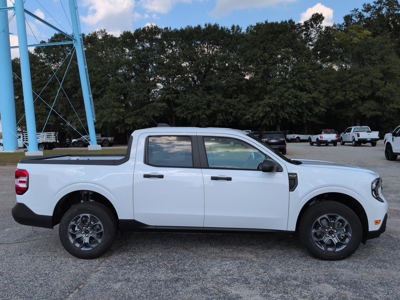 2026 Ford Maverick