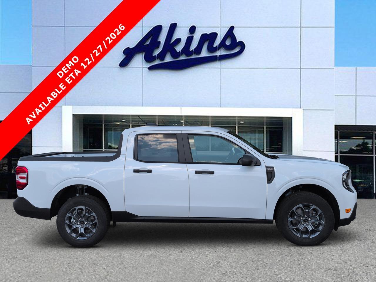 2026 Ford Maverick