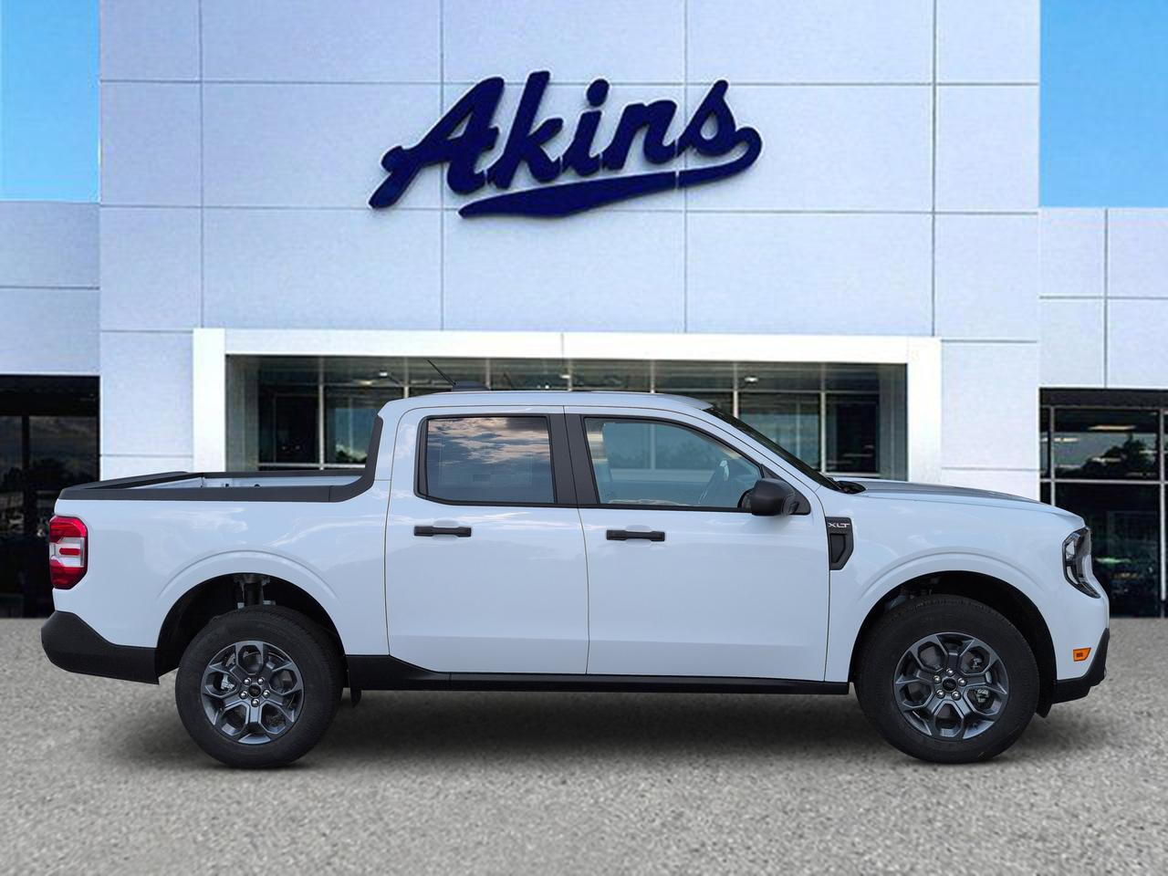 2026 Ford Maverick