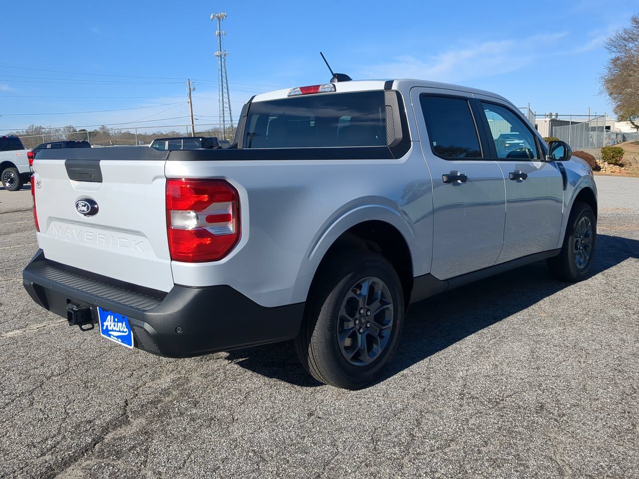 2026 Ford Maverick XLT Winder GA