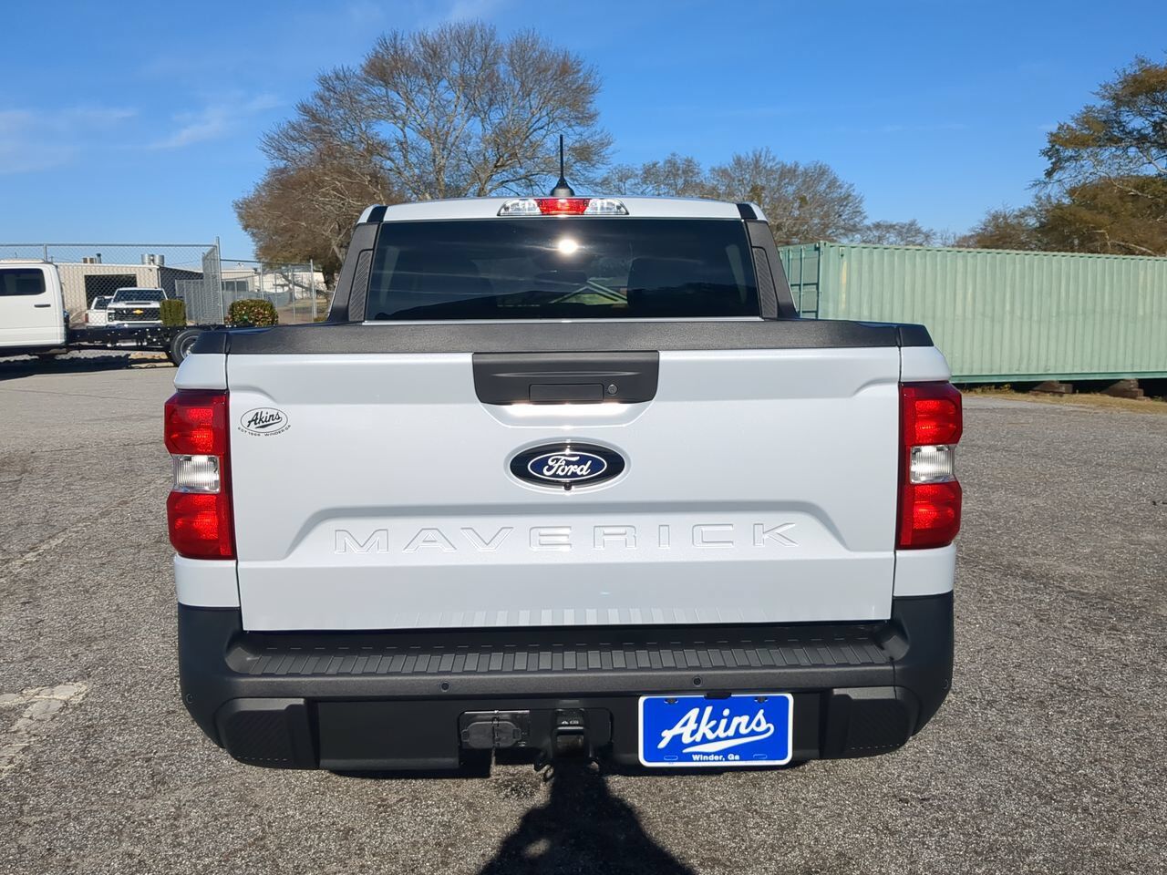 2026 Ford Maverick XLT Winder GA
