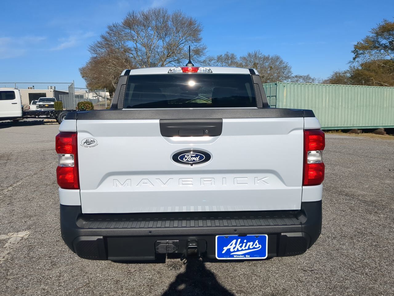 2026 Ford Maverick XLT Winder GA
