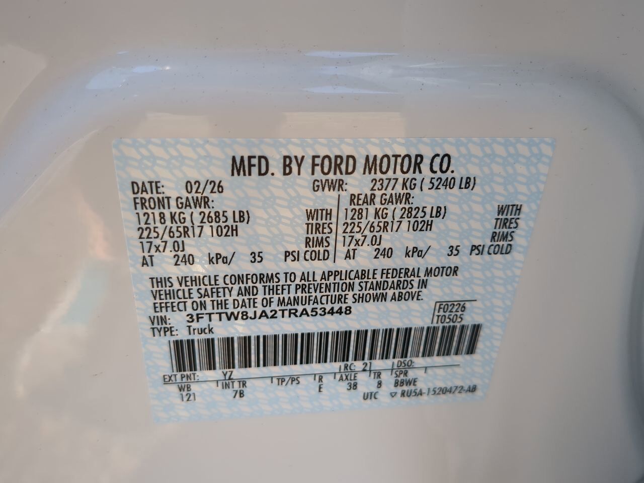 2026 Ford Maverick XLT Winder GA