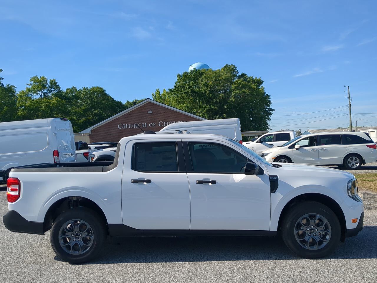 2026 Ford Maverick XLT Winder GA