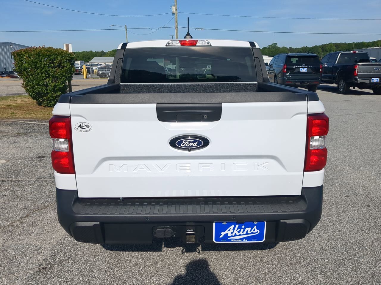2026 Ford Maverick XLT Winder GA