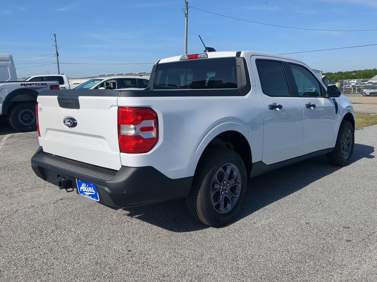 2026 Ford Maverick XLT Winder GA
