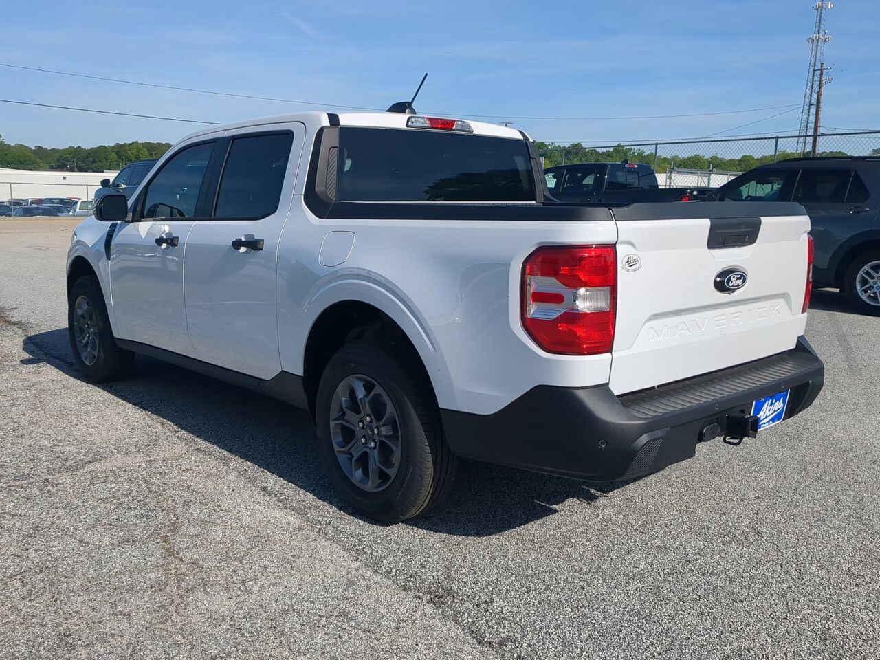 2026 Ford Maverick XLT Winder GA