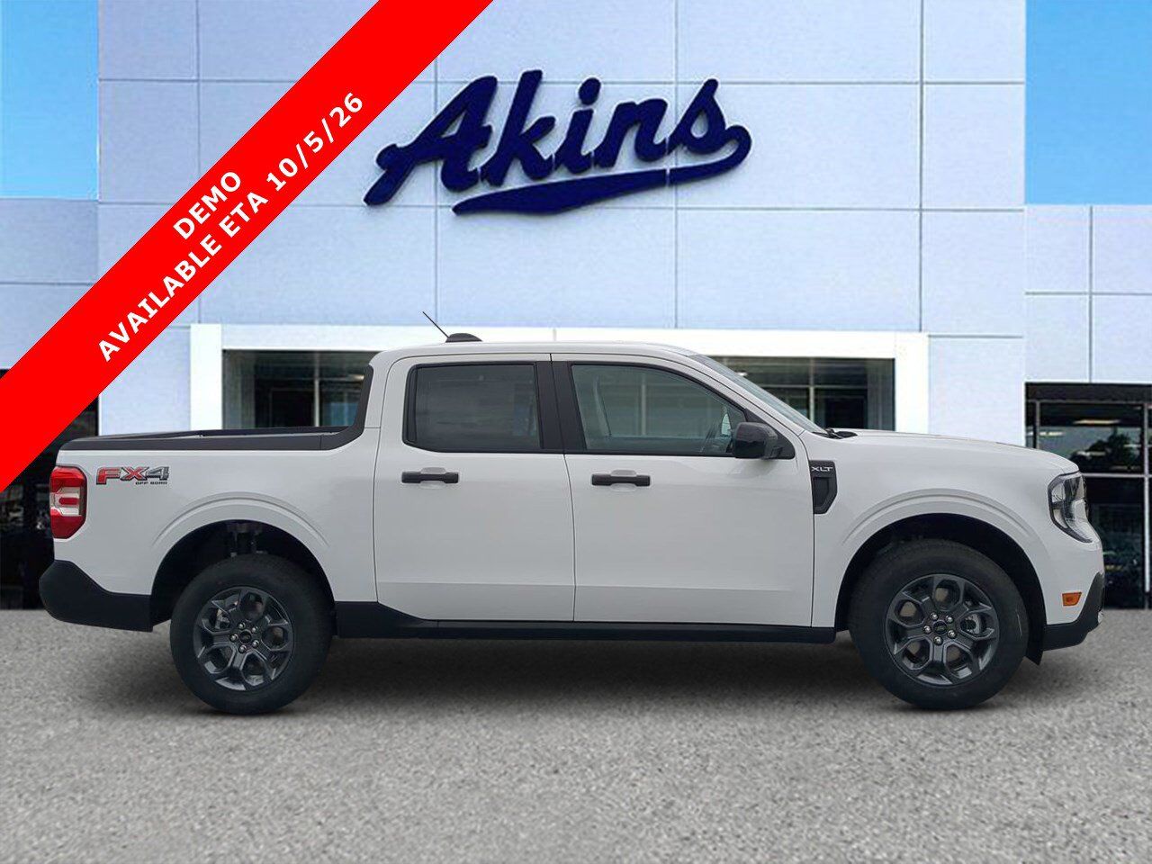 2026 Ford Maverick