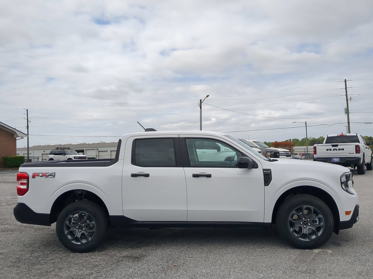 2026 Ford Maverick XLT Winder GA