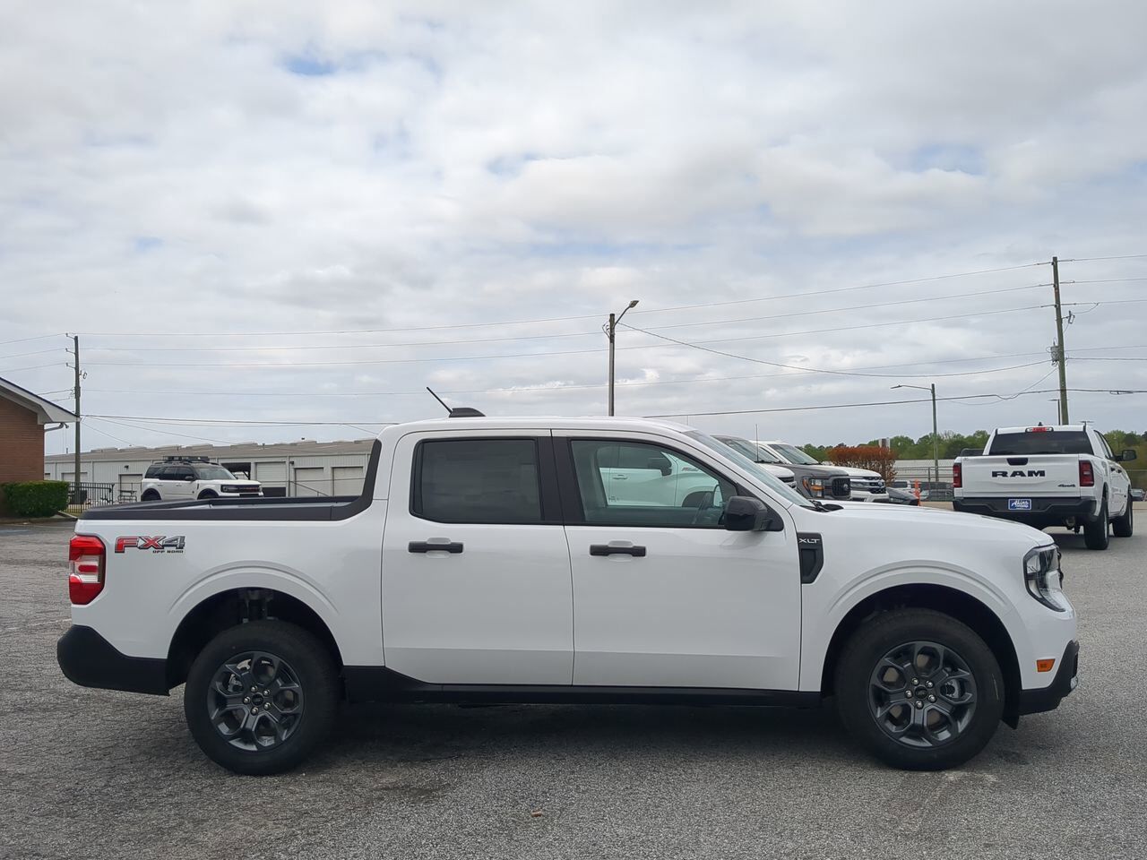 2026 Ford Maverick XLT Winder GA