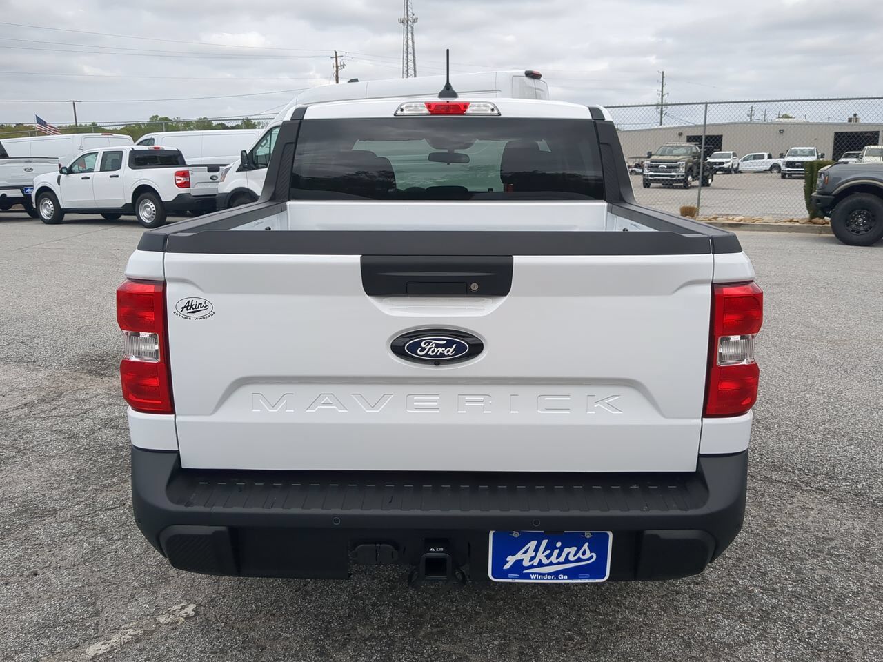 2026 Ford Maverick XLT Winder GA
