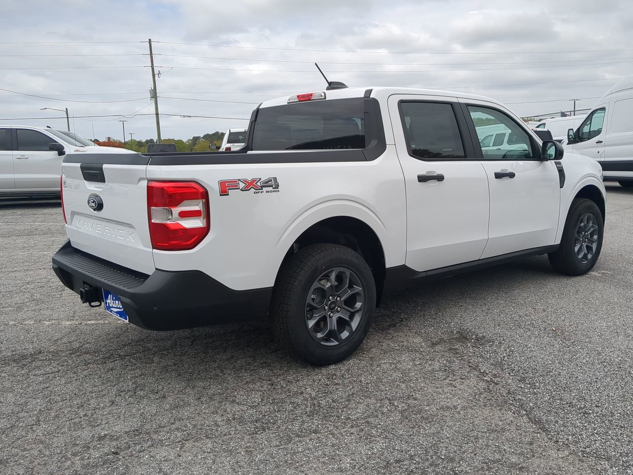 2026 Ford Maverick XLT Winder GA