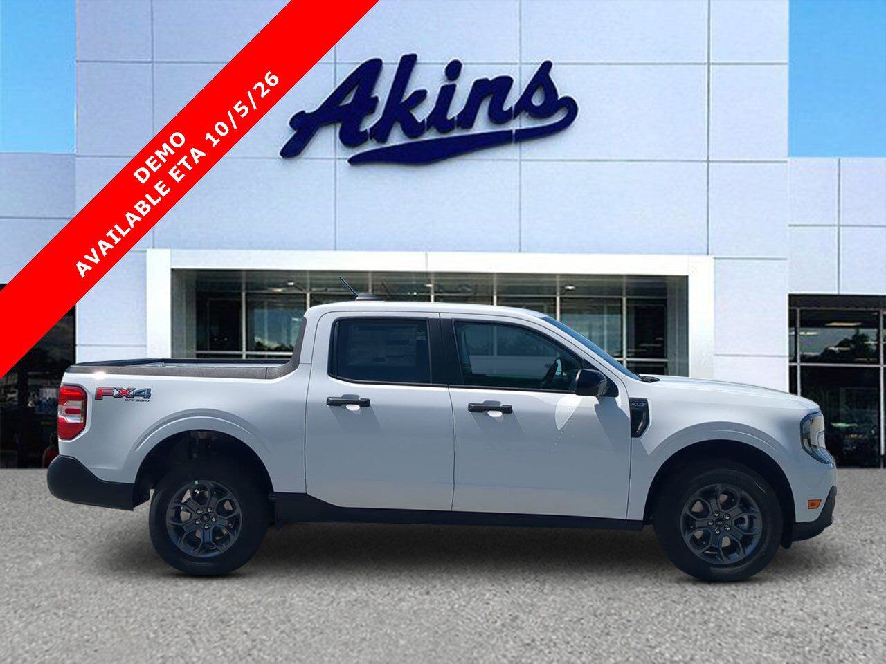 2026 Ford Maverick XLT