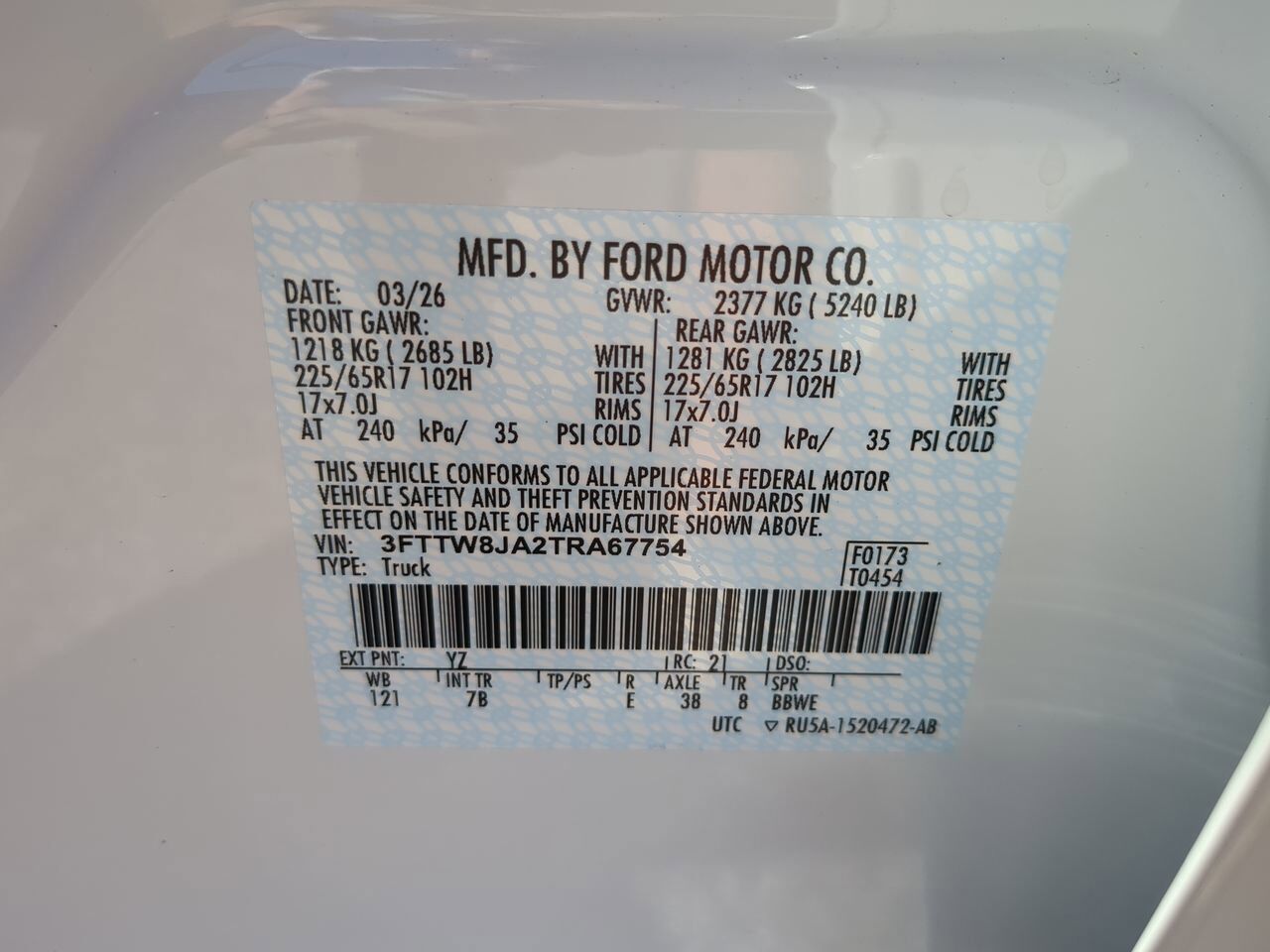 2026 Ford Maverick XLT Winder GA