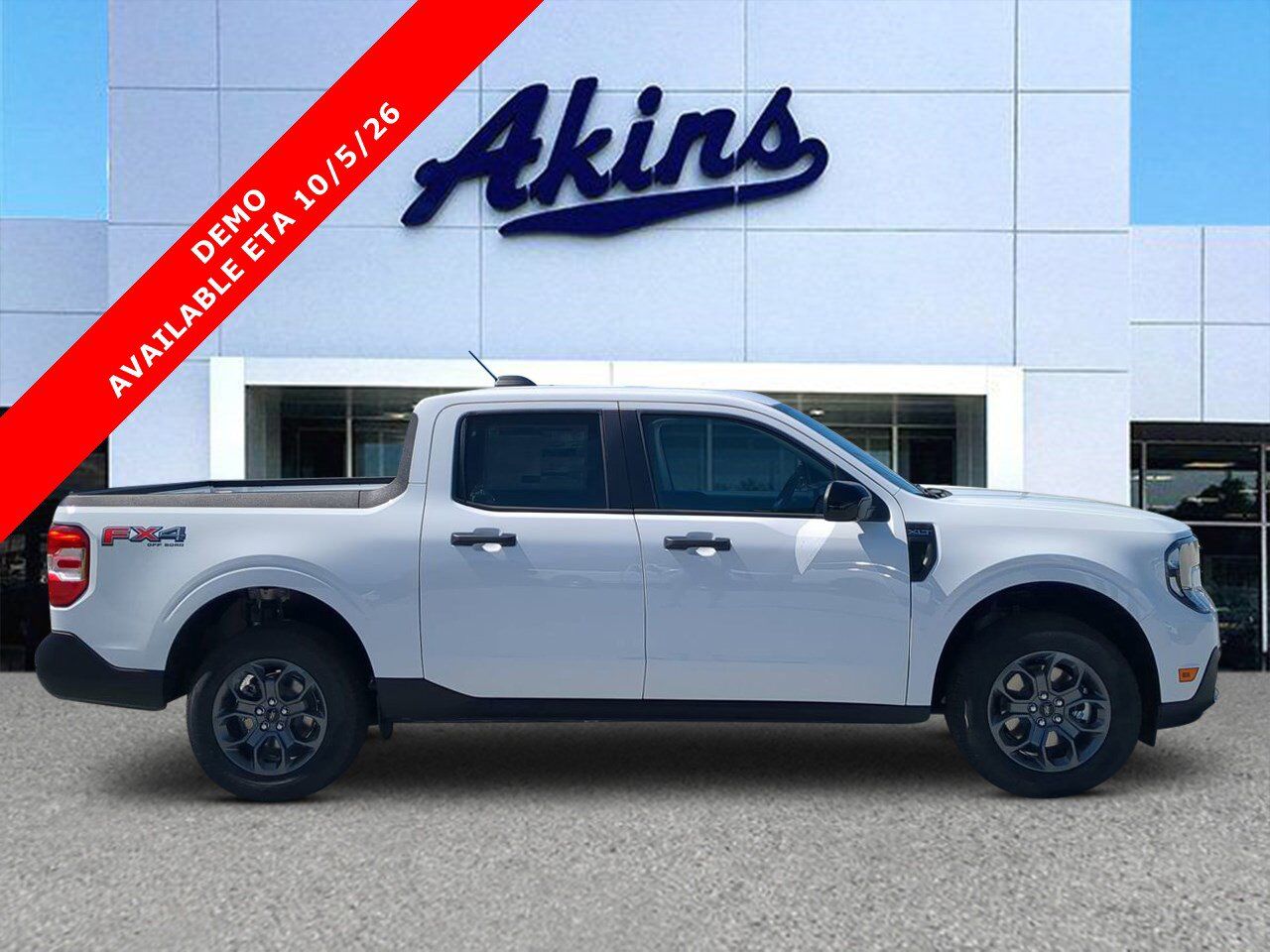 2026 Ford Maverick XLT