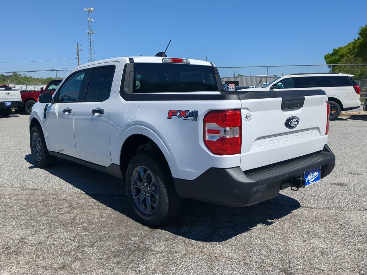 2026 Ford Maverick XLT Winder GA