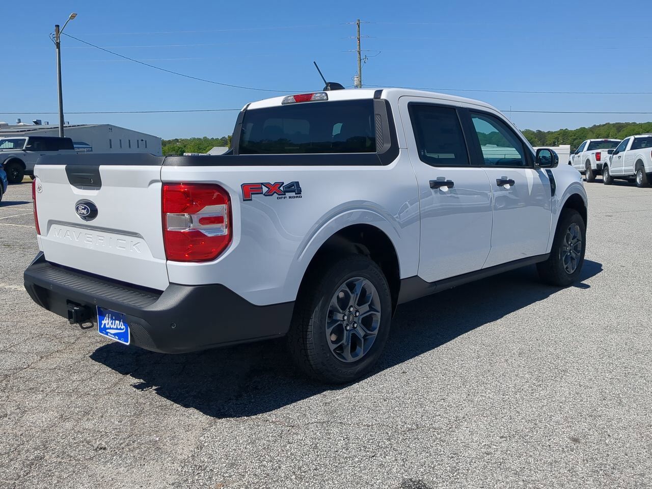 2026 Ford Maverick XLT Winder GA