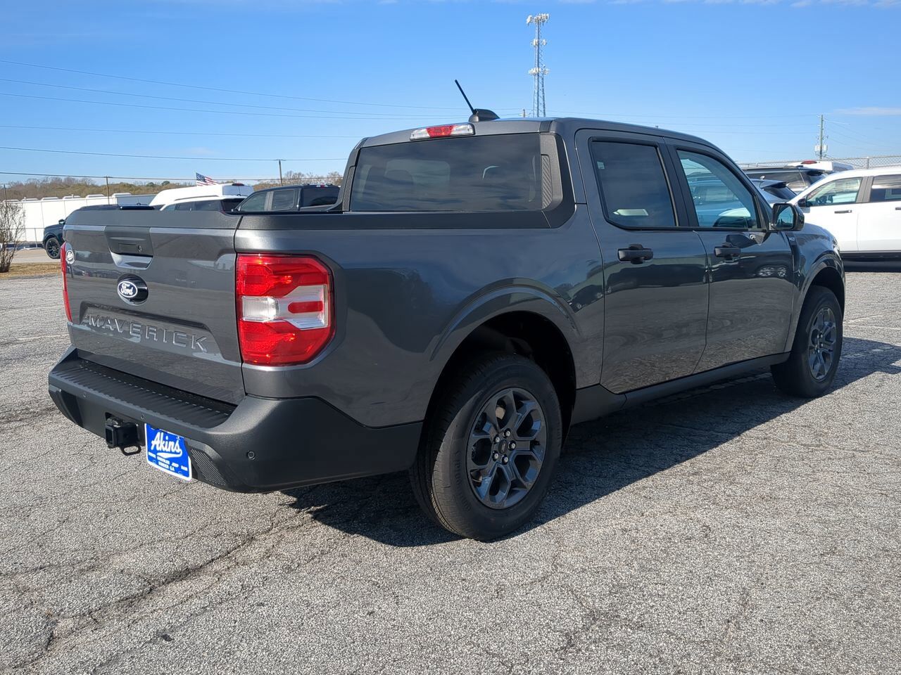 2026 Ford Maverick XLT Winder GA