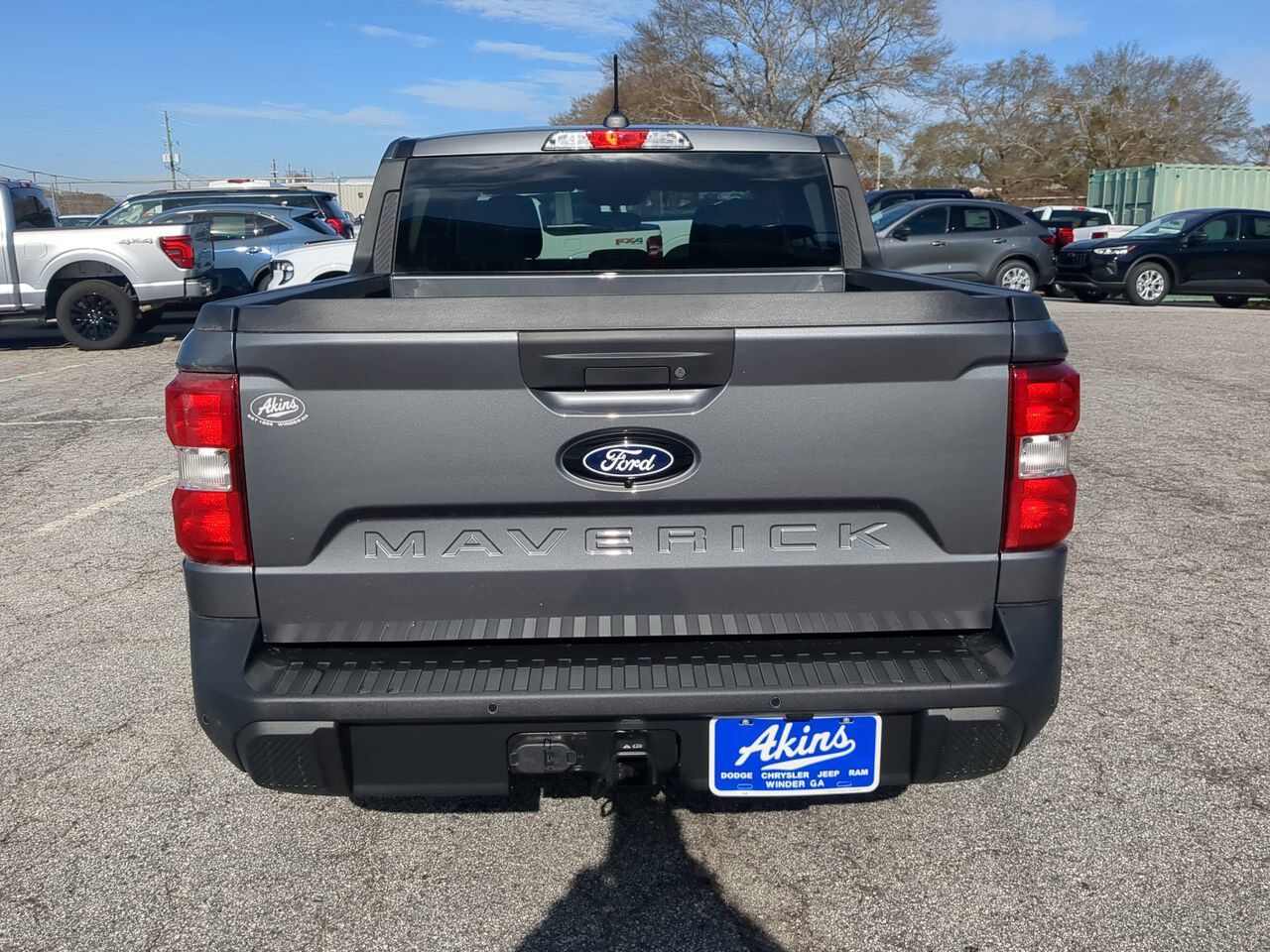 2026 Ford Maverick XLT Winder GA