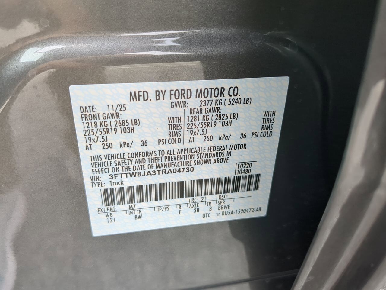 2026 Ford Maverick XLT Winder GA