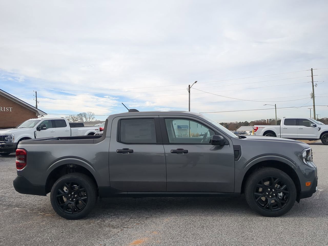 2026 Ford Maverick XLT