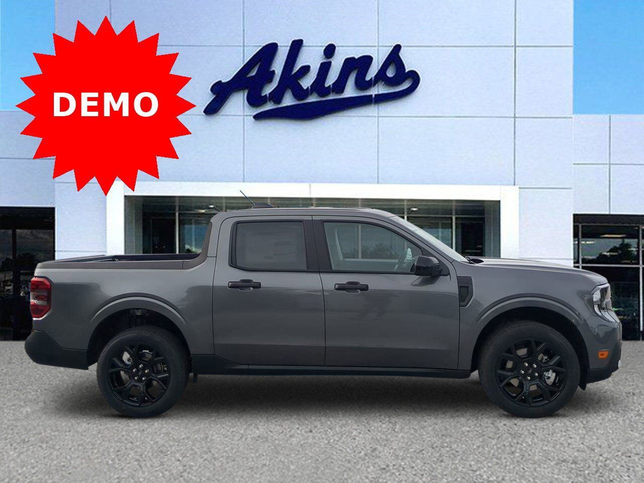 2026 Ford Maverick