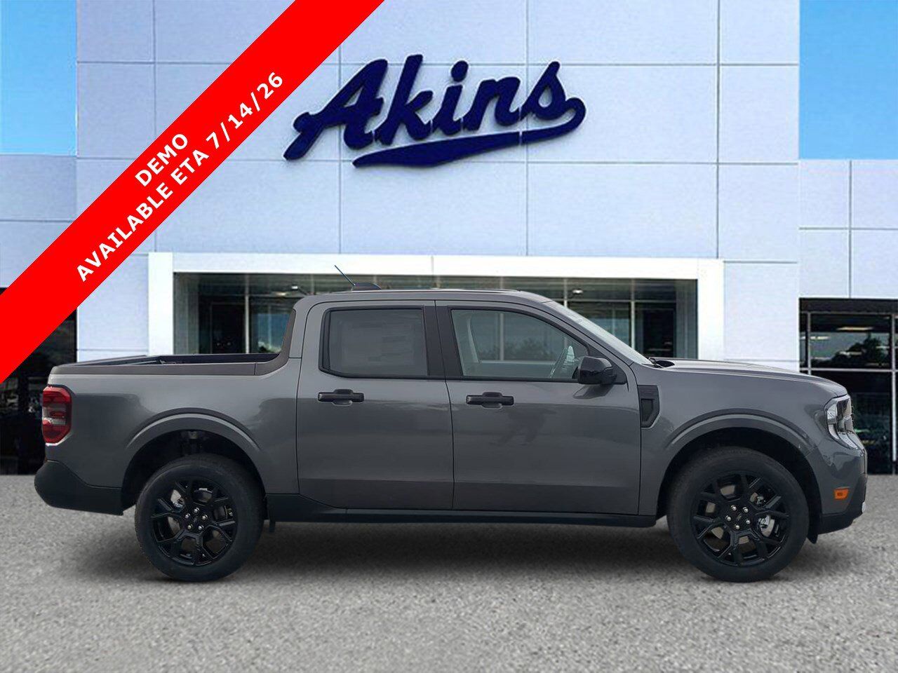 2026 Ford Maverick